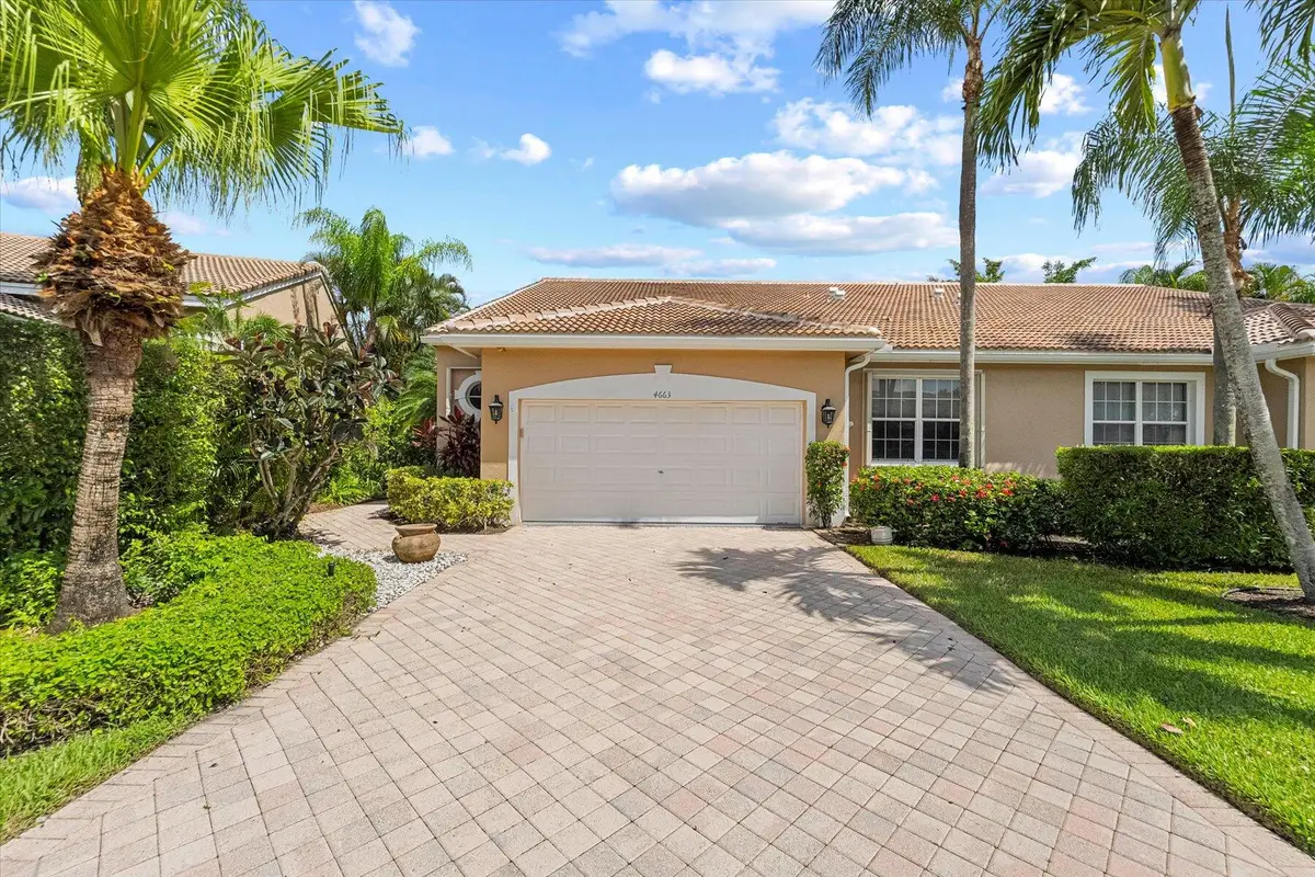 4663 Carlton Golf Drive, Lake Worth, FL 33449 - #1