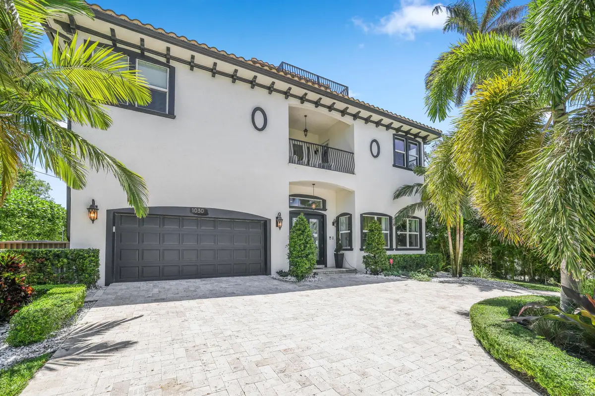 1030 Rhodes Villa Avenue, Delray Beach, FL 33483 - Image #1