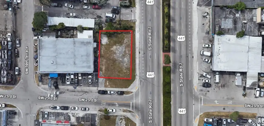 2301 S State 7 Road, West Park, FL 33023 - #2