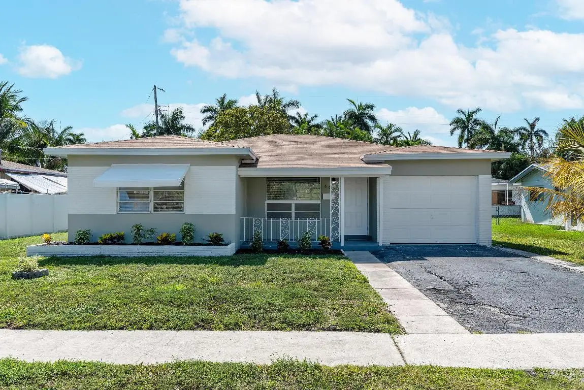 606 N 31st Court, Hollywood, FL 33021 - Image #1