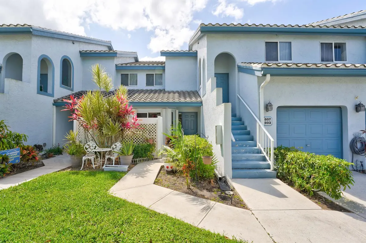 9794 Nickels Boulevard #803, Boynton Beach, FL 33436 - Image #1