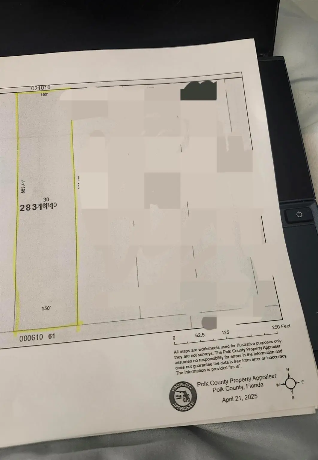 Lot 30 Fazzini Road, Lake Wales, FL 33898 - Image #1