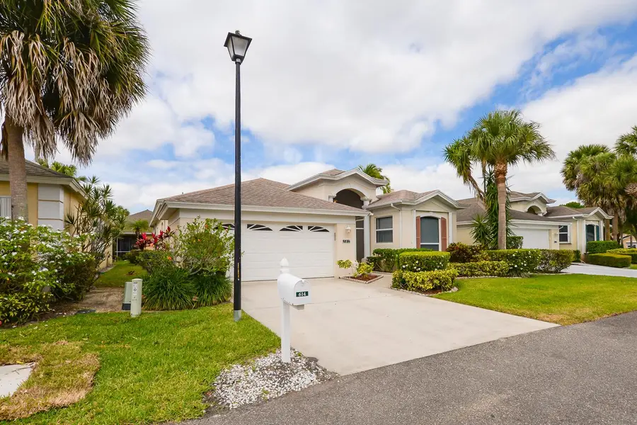 614 NW Monticello Place, Port Saint Lucie, FL 34986 - Image #3