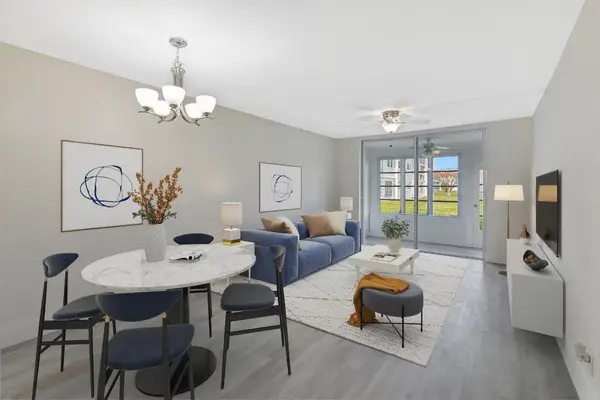 2750 Sunrise Lakes Drive W #108, Sunrise, FL 33322