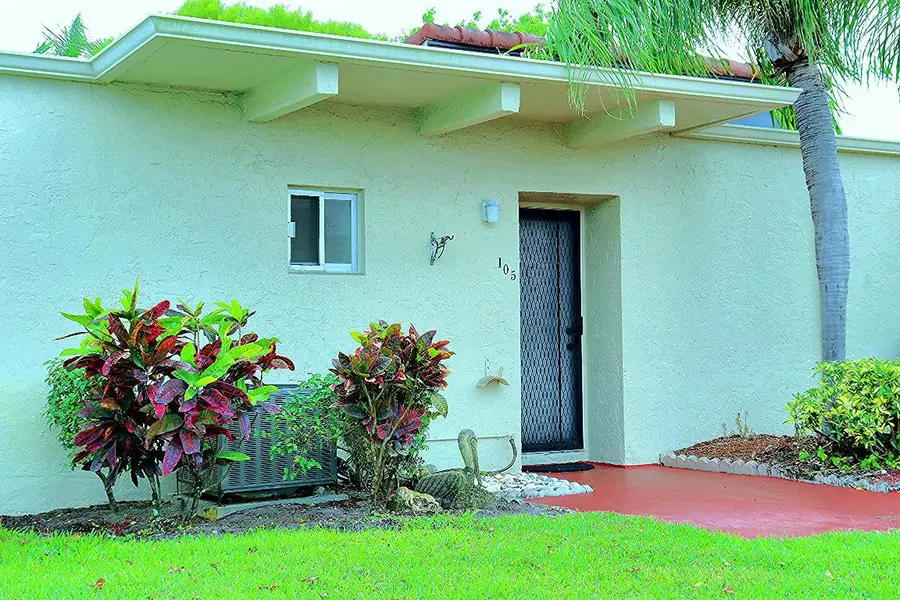 2532 Boundbrook Drive S #105, Palm Springs, FL 33406 - Image #2