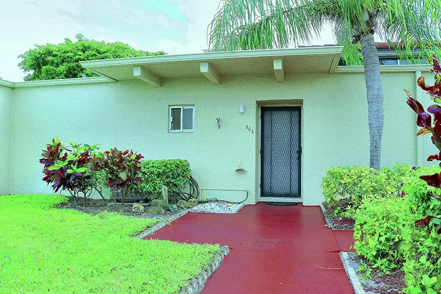 2532 Boundbrook Drive S #105, Palm Springs, FL 33406 - Image #3