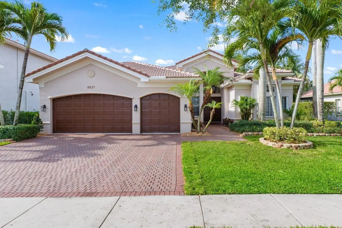8837 Woodgrove Ridge Court, Boynton Beach, FL 33473 - Image #1