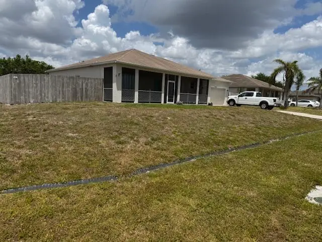 4582 SW Floral Street, Port Saint Lucie, FL 34953 - Image #1