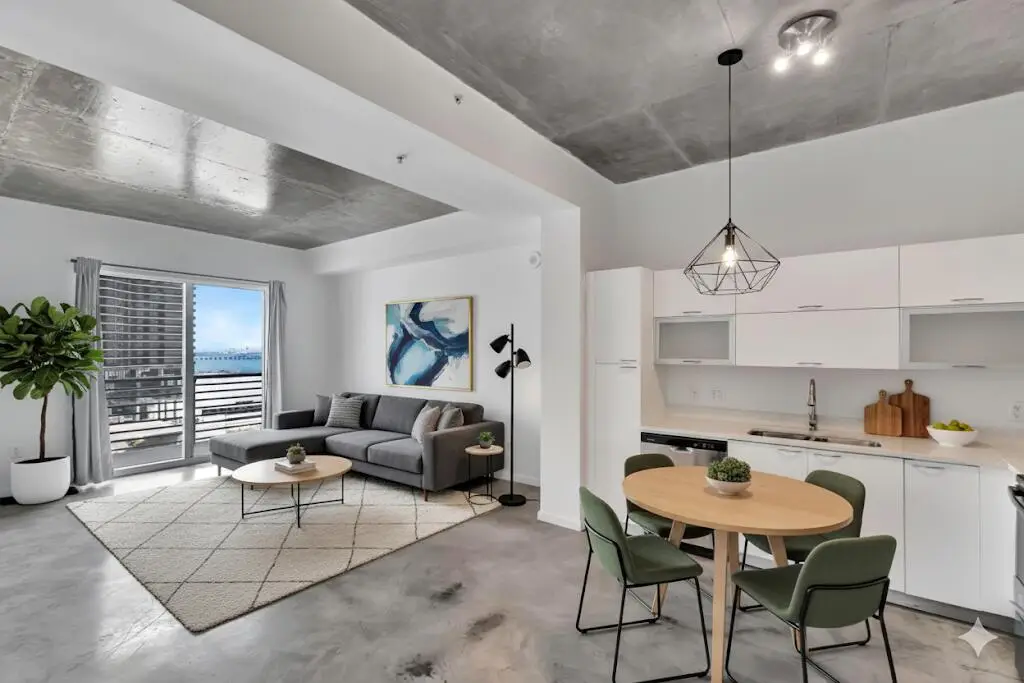 234 NE 3rd Street #2206, Miami, FL 33132 - #1