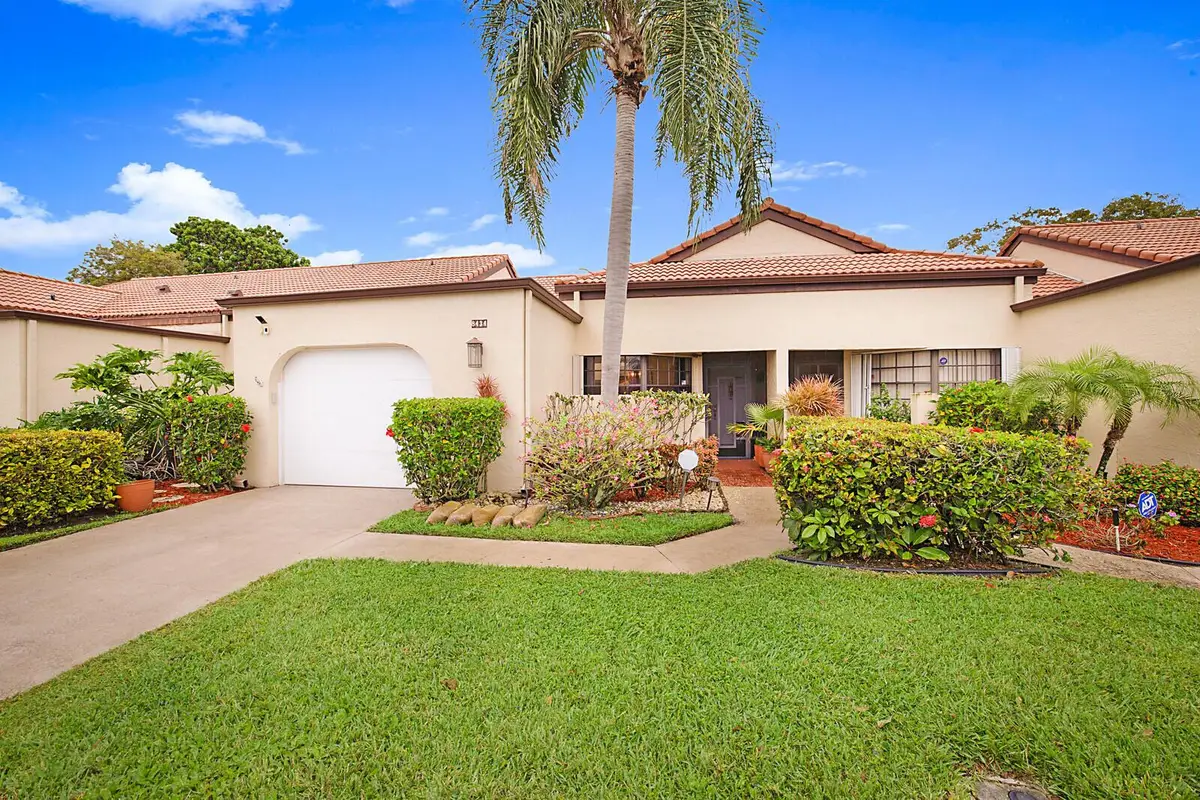 8434 Mooring Circle, Boynton Beach, FL 33472 - Image #1