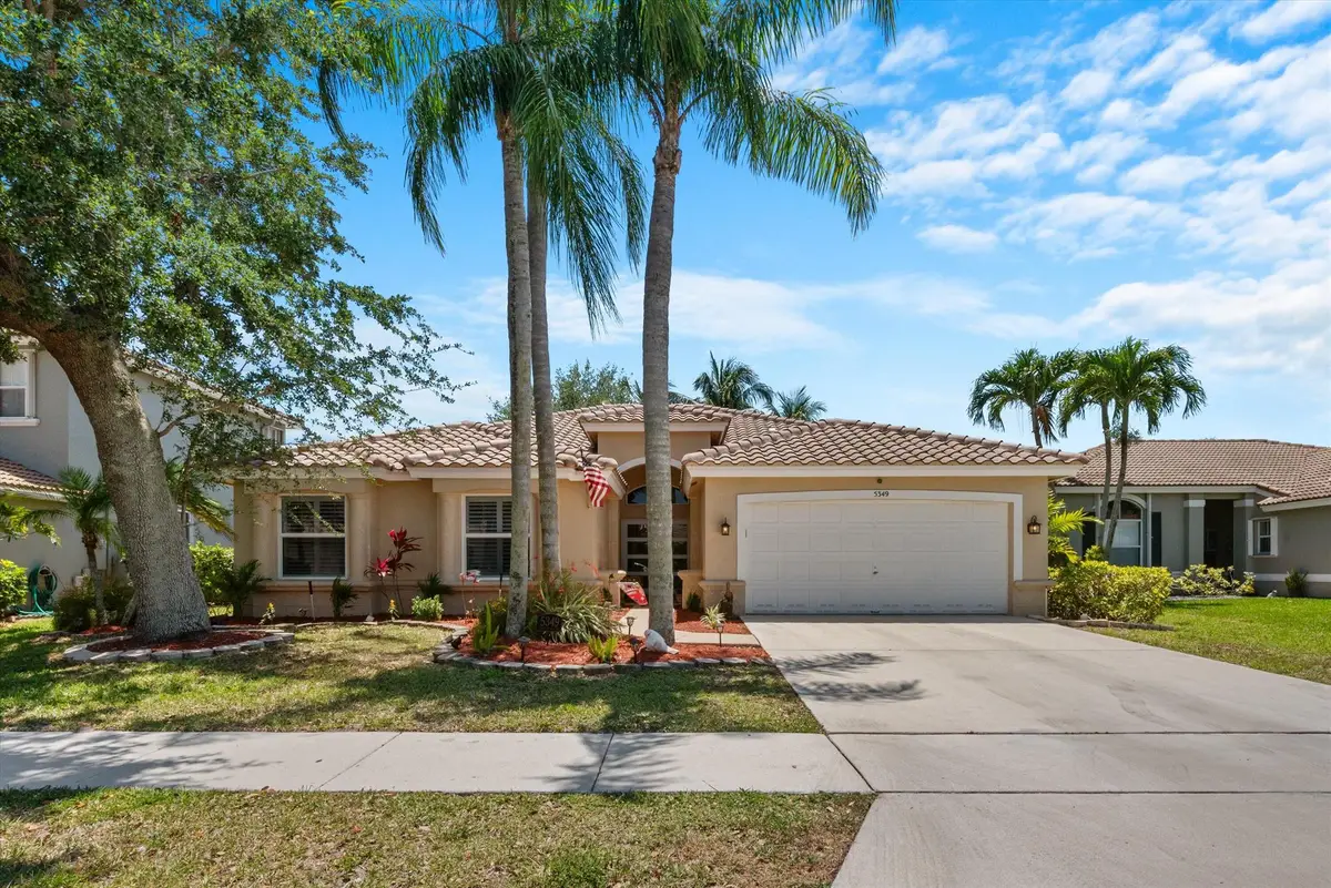 5349 Oakmont Village Circle, Lake Worth, FL 33463 - Image #1