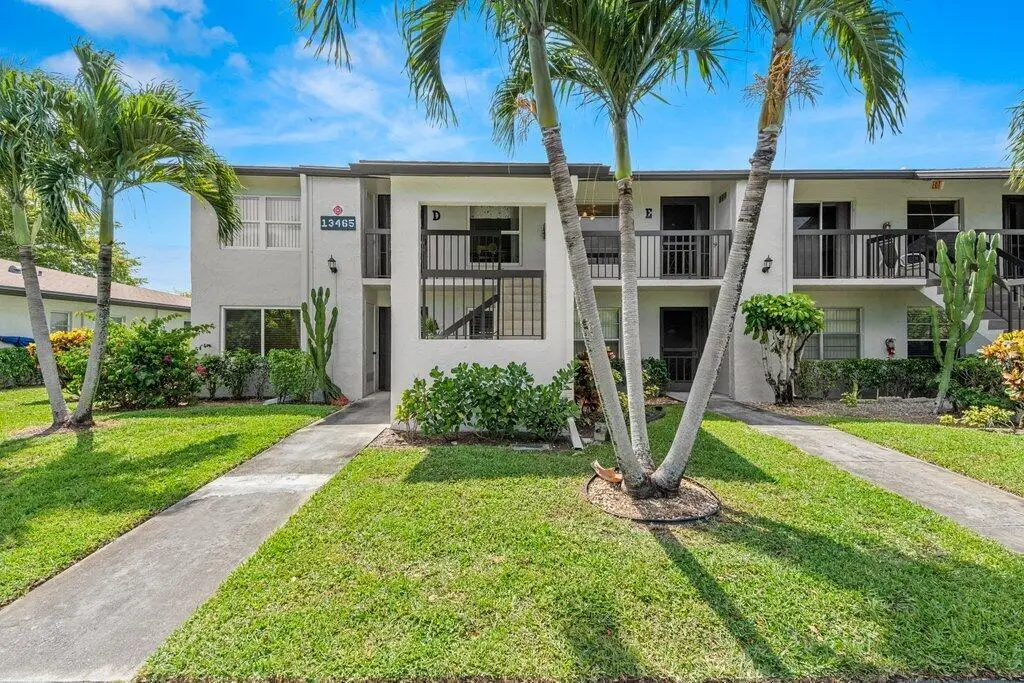 13465 Fishtail Palm Court E #E, Delray Beach, FL 33484 - Image #1