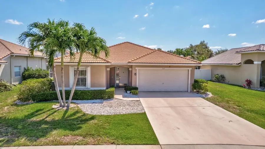 5317 Oakmont Village Circle, Lake Worth, FL 33463 - #2