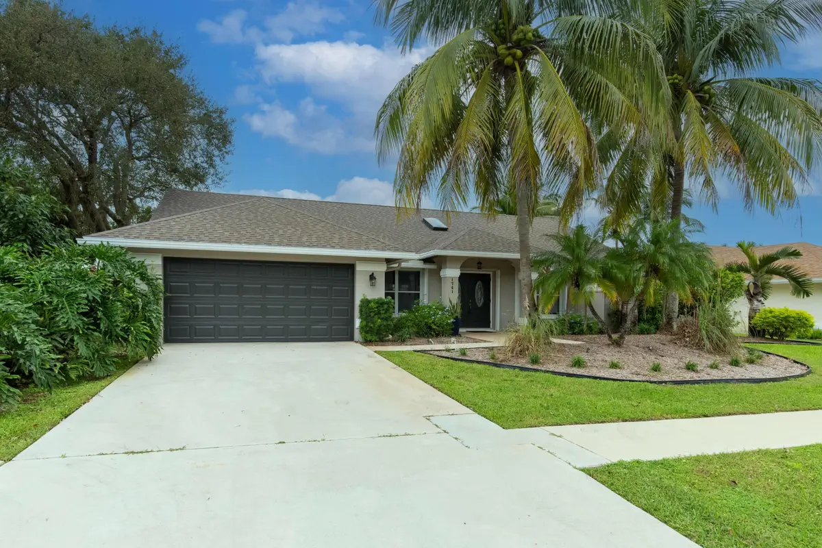 1741 Grantham Drive, Wellington, FL 33414 - #1