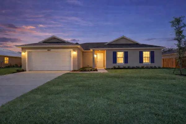 3781 SW Lafleur Street, Port St Lucie, FL 34953