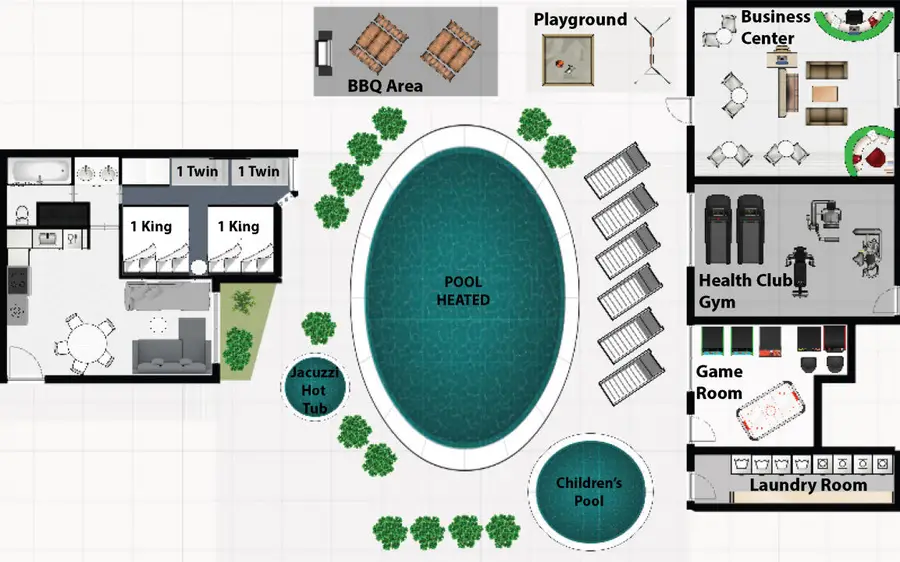 3100 Parkway Boulevard #310, Kissimmee, FL 34747 - Image #3