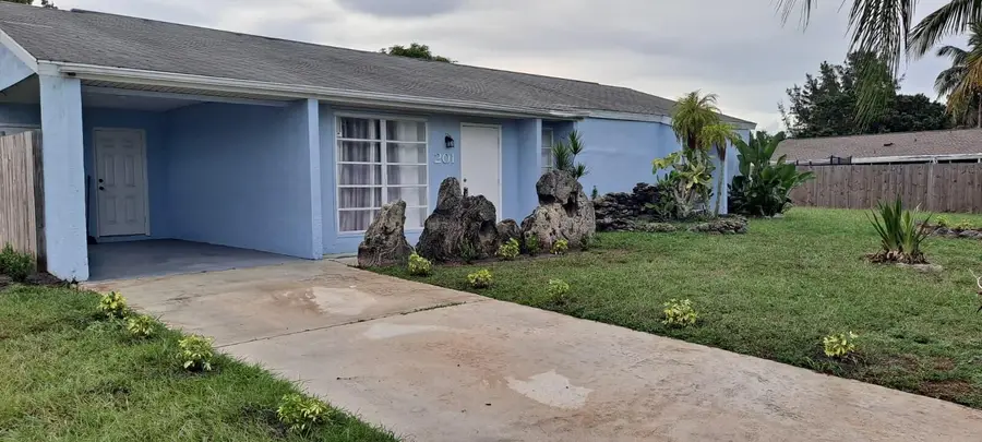 201 NE Solida Circle, Port Saint Lucie, FL 34983 - #2