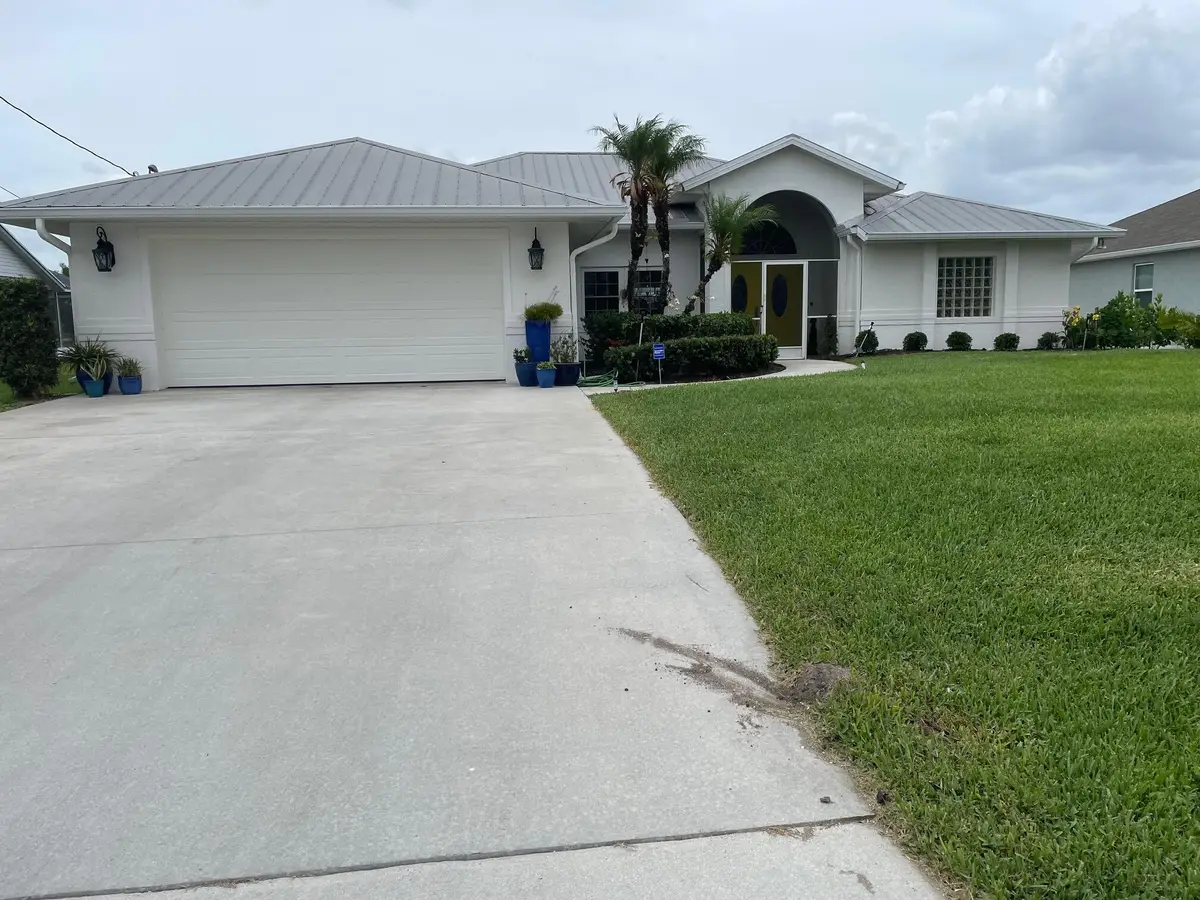 1618 SW Lexington Dr Nw, Port Saint Lucie, FL 34953 - Image #1