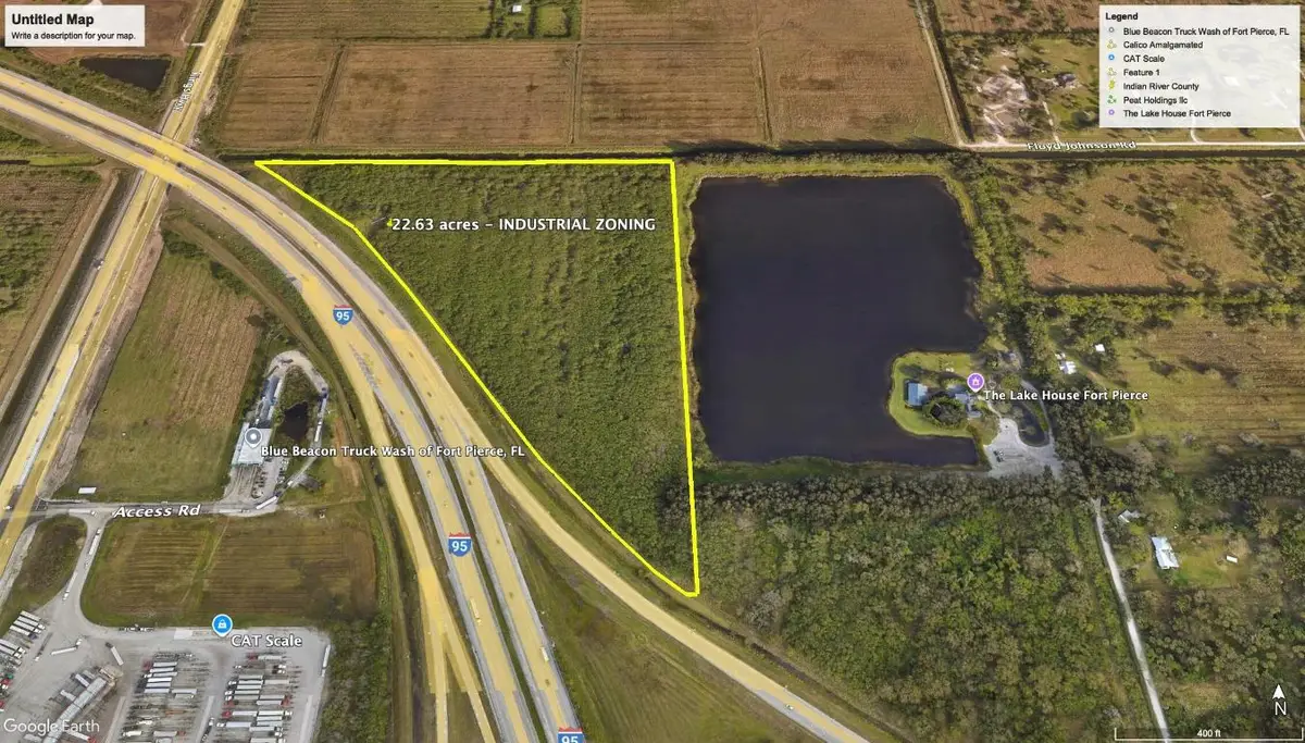0 Lamont Road, Fort Pierce, FL 34947 - #1