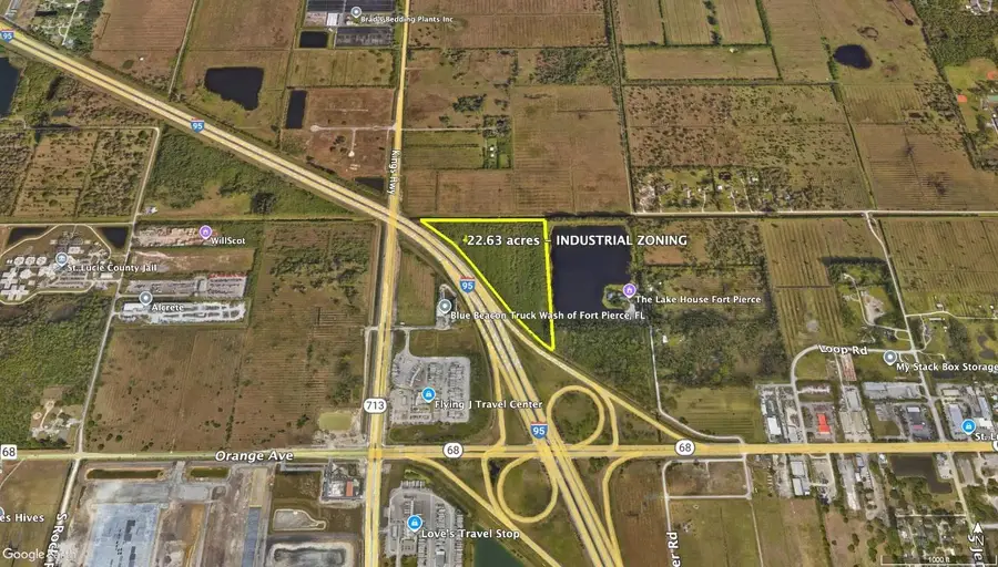 0 Lamont Road, Fort Pierce, FL 34947 - #2