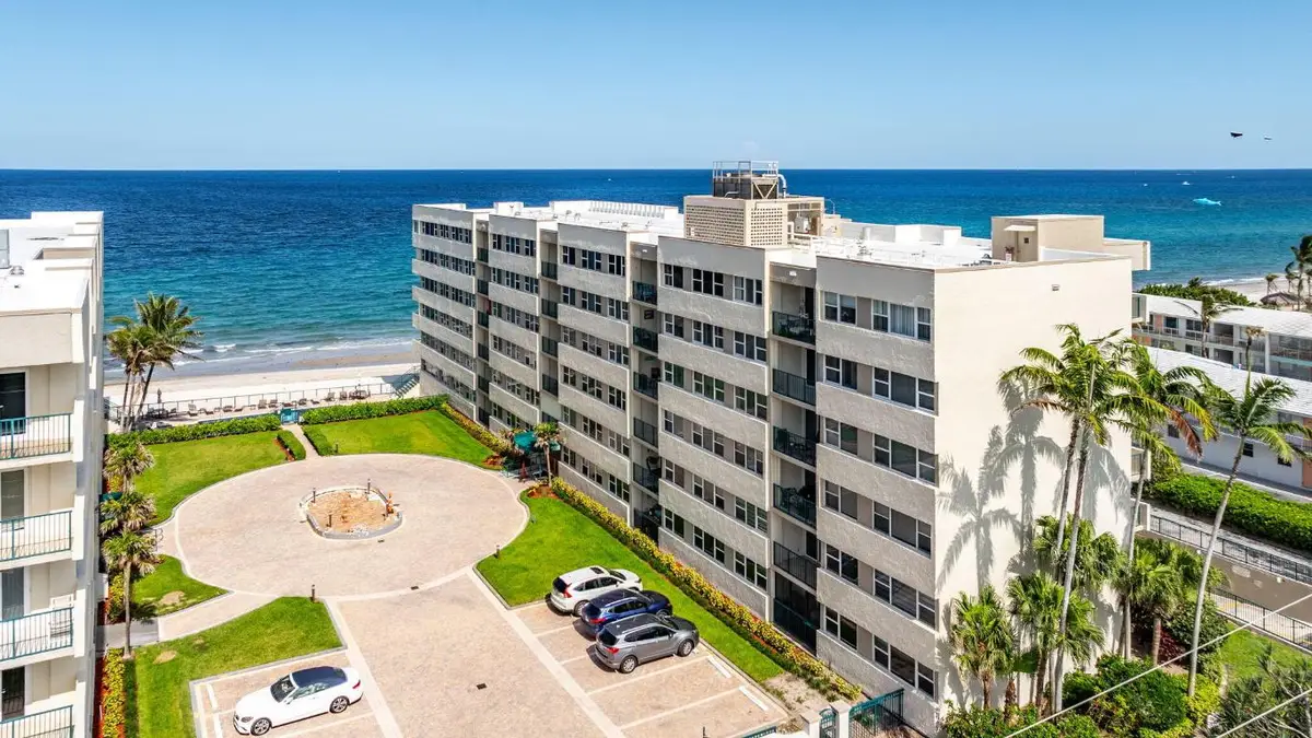 1237 Hillsboro Mile #402, Hillsboro Beach, FL 33062 - Image #1