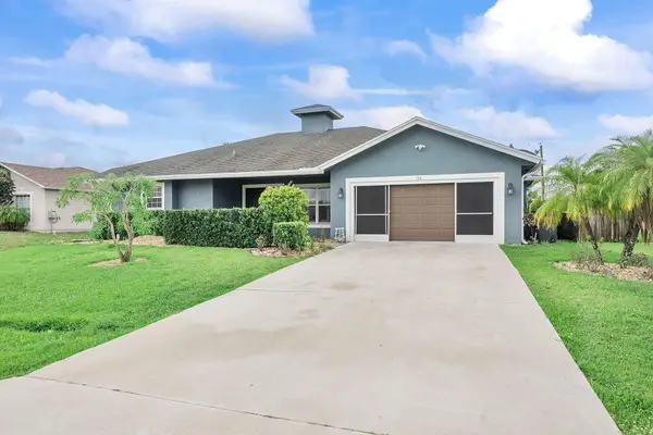 114 SW Grimaldo Terrace, Port St Lucie, FL 34984