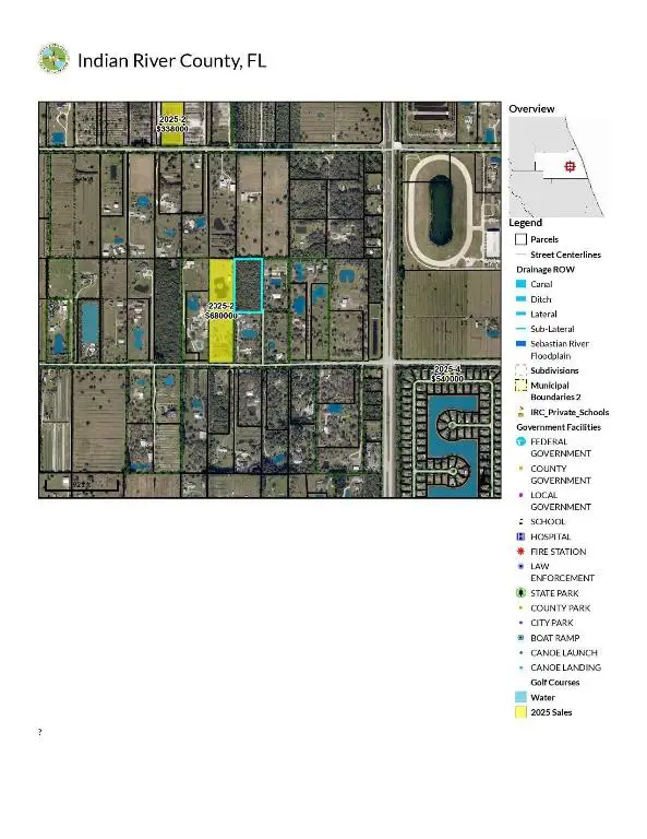 5055 69th Court, Vero Beach, FL 32967 - #3