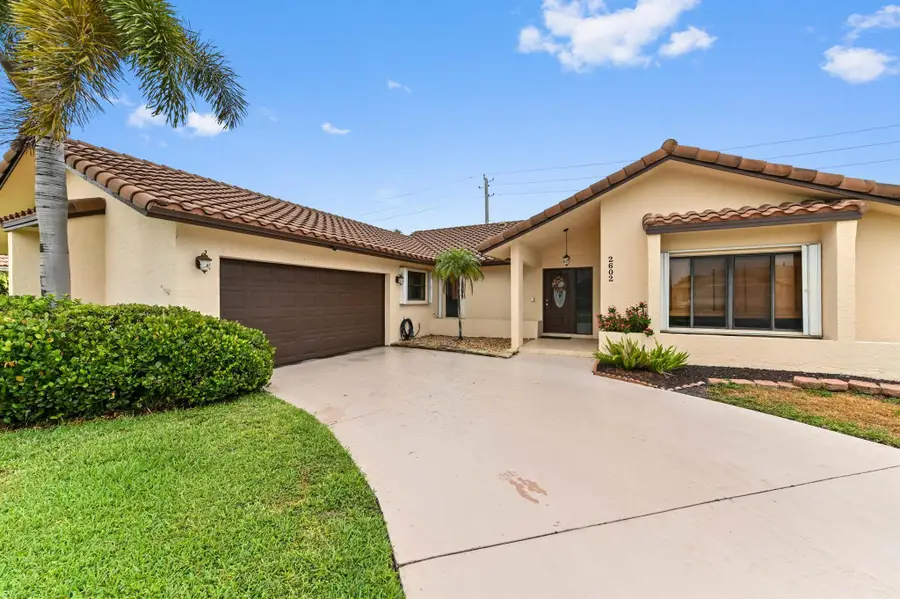 2602 SW 23rd Cranbrook Drive, Boynton Beach, FL 33436 - Image #2