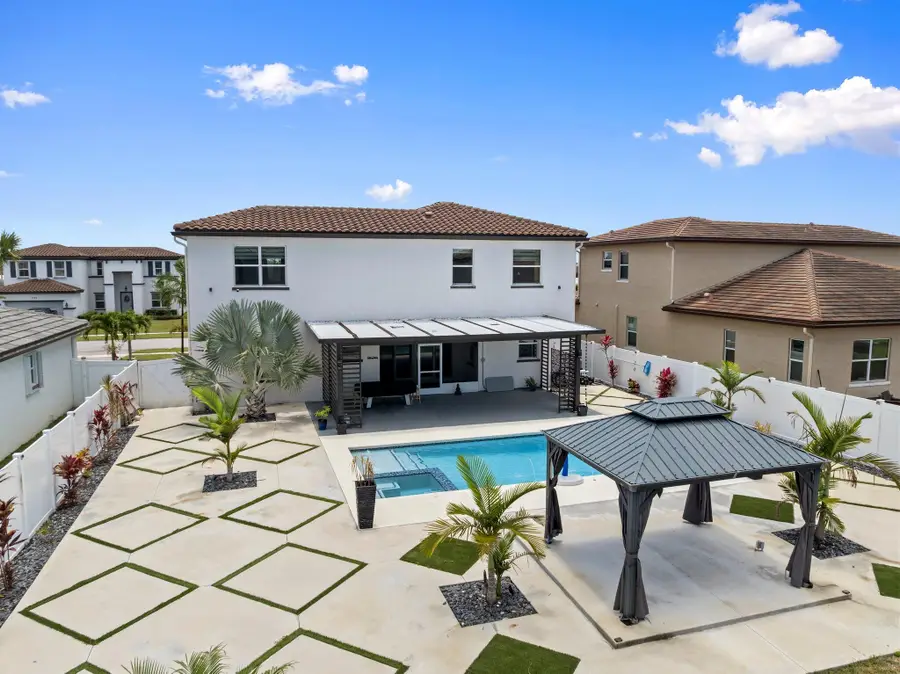 7165 NW Farnsworth Circle, Port Saint Lucie, FL 34987 - #3