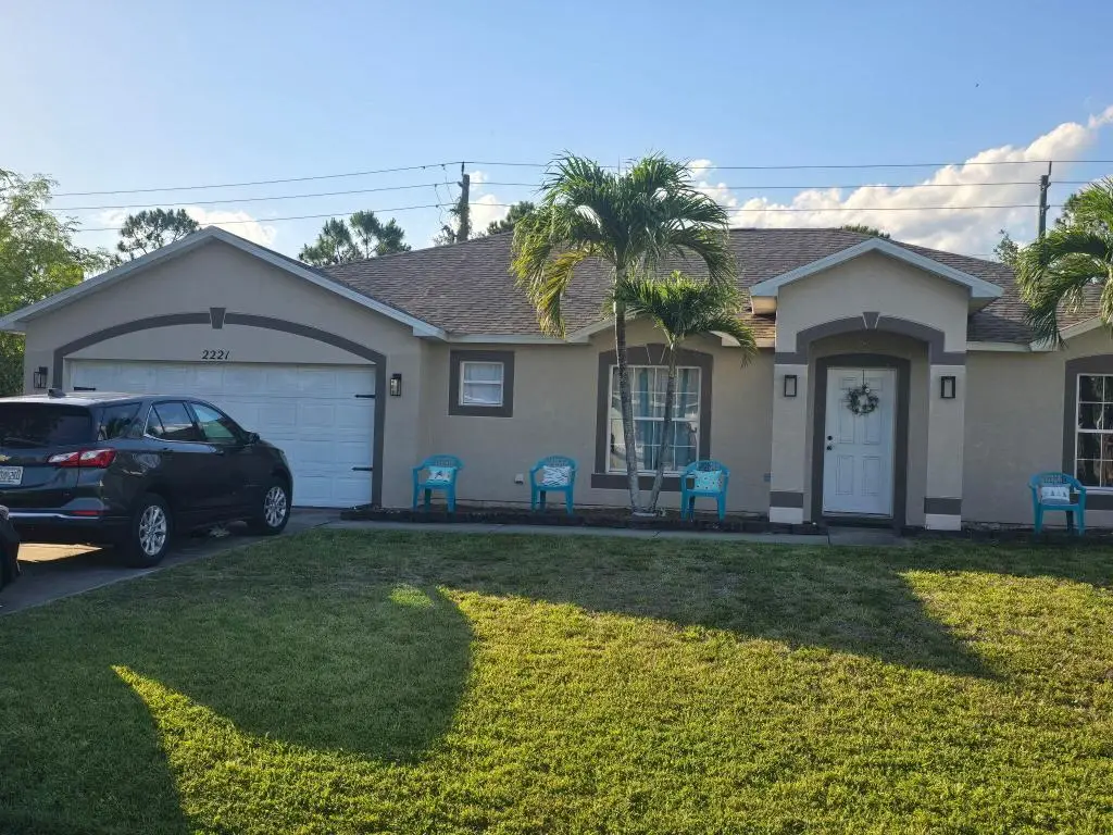 2221 SW Edison Circle, Port Saint Lucie, FL 34953 - #1