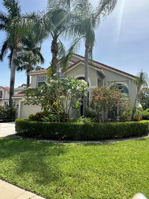 207 Pennock Trace Drive, Jupiter, FL 33458