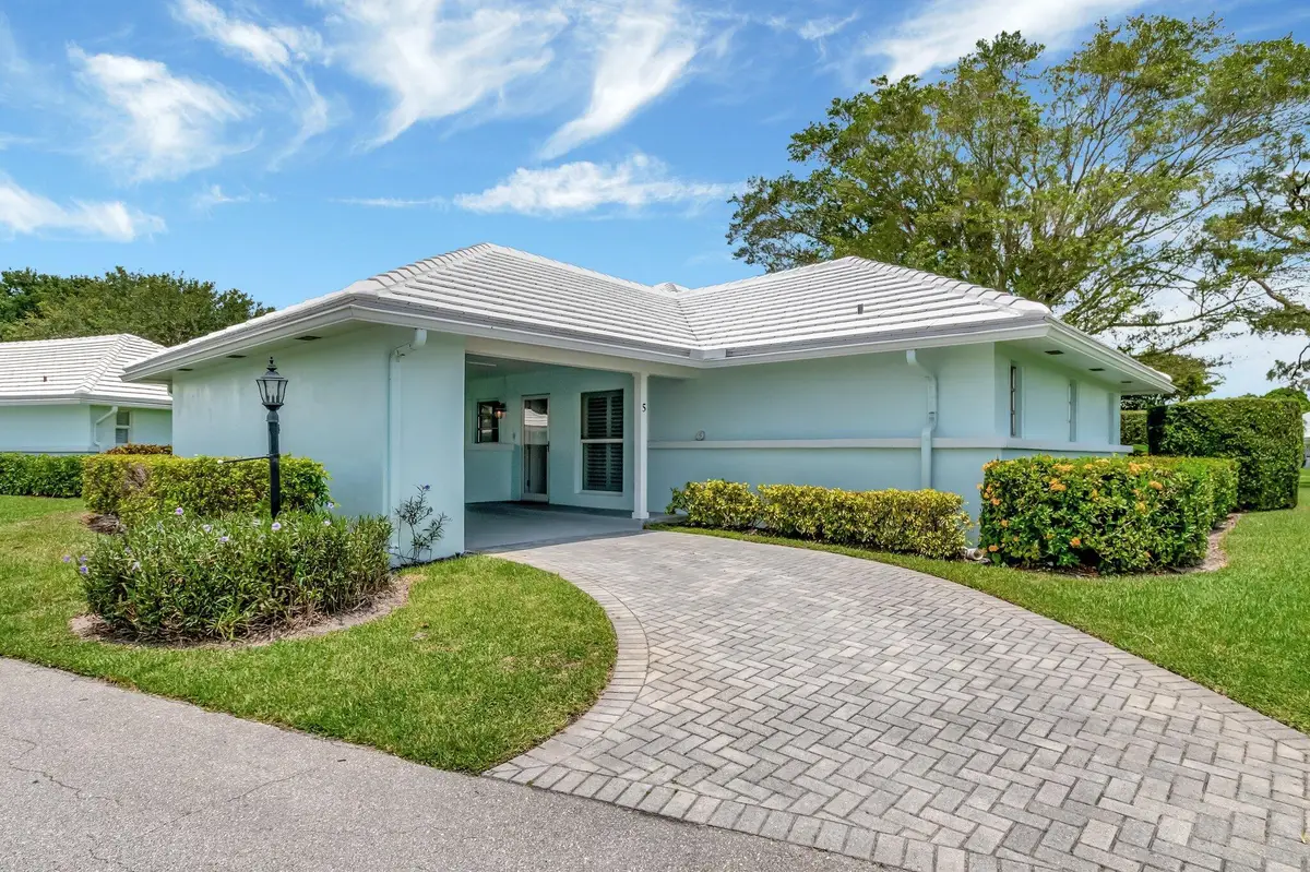 5 Slash Pine Drive, Boynton Beach, FL 33436 - Image #1