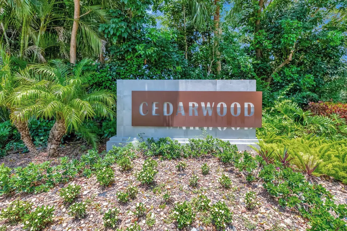 7716 Cedarwood Circle, Boca Raton, FL 33434 - Image #1
