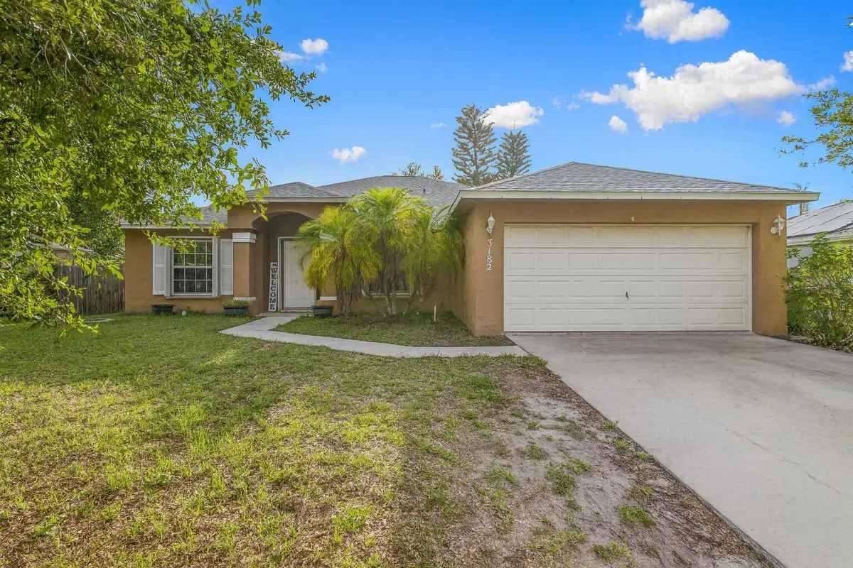3182 SW Cathedral Street, Port Saint Lucie, FL 34953 - Image #1