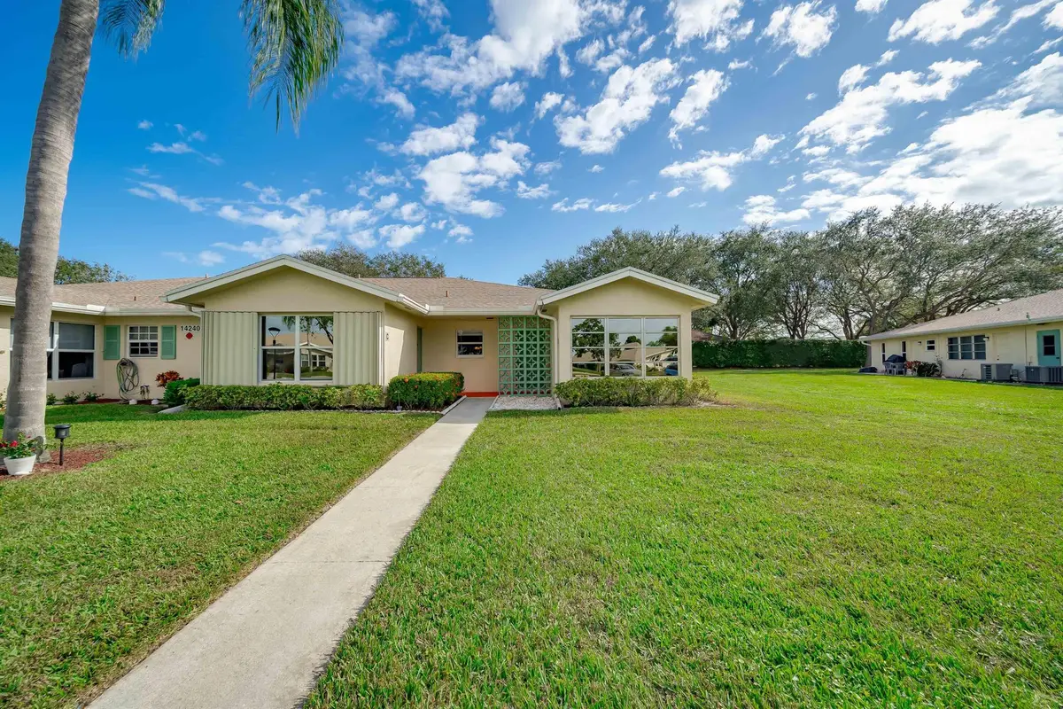 14240 Nesting Way #D, Delray Beach, FL 33484 - Image #1