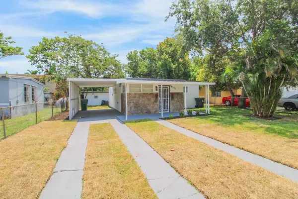 14215 NW 22nd Court, Opa Locka, FL 33054