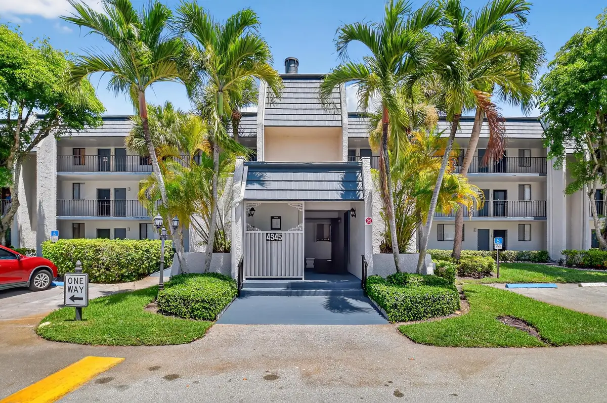 4345 Trevi Court #203, Lake Worth, FL 33467 - Image #1