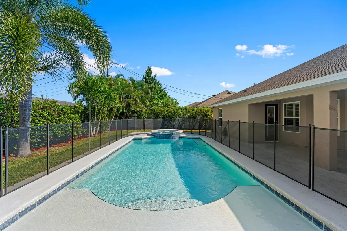 4672 SW Wade Drive, Port Saint Lucie, FL 34953 - Image #1