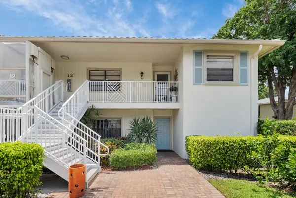12 Westgate Lane #C, Boynton Beach, FL 33436