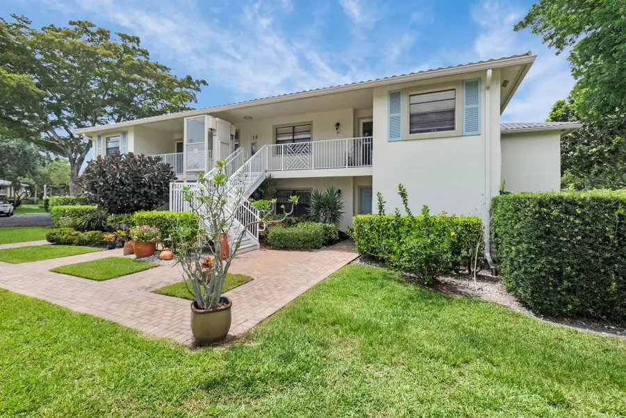 12 Westgate Lane #C, Boynton Beach, FL 33436 - Image #2