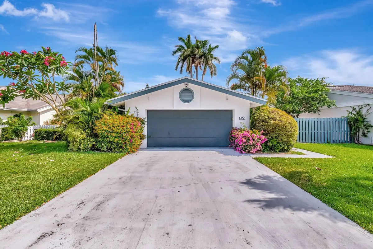 82 Baytree Circle, Boynton Beach, FL 33436 - Image #1