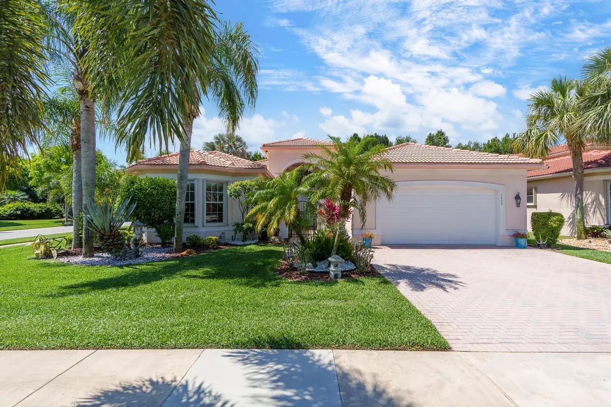 7406 Carmela Way, Delray Beach, FL 33446 - Image #1