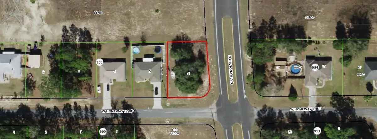 309 W Homeway Loop, Citrus Springs, FL 34434 - Image #1