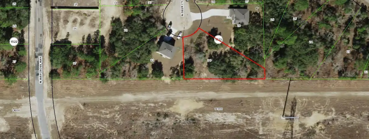 6929 N Deer Point, Dunnellon, FL 34433 - #1