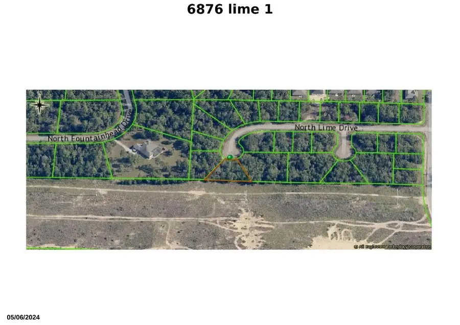 6876 N Lime Drive, Dunnellon, FL 34433 - #3