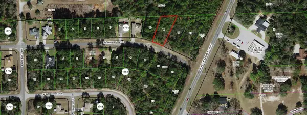 545 W Anderson Lane, Dunnellon, FL 34434