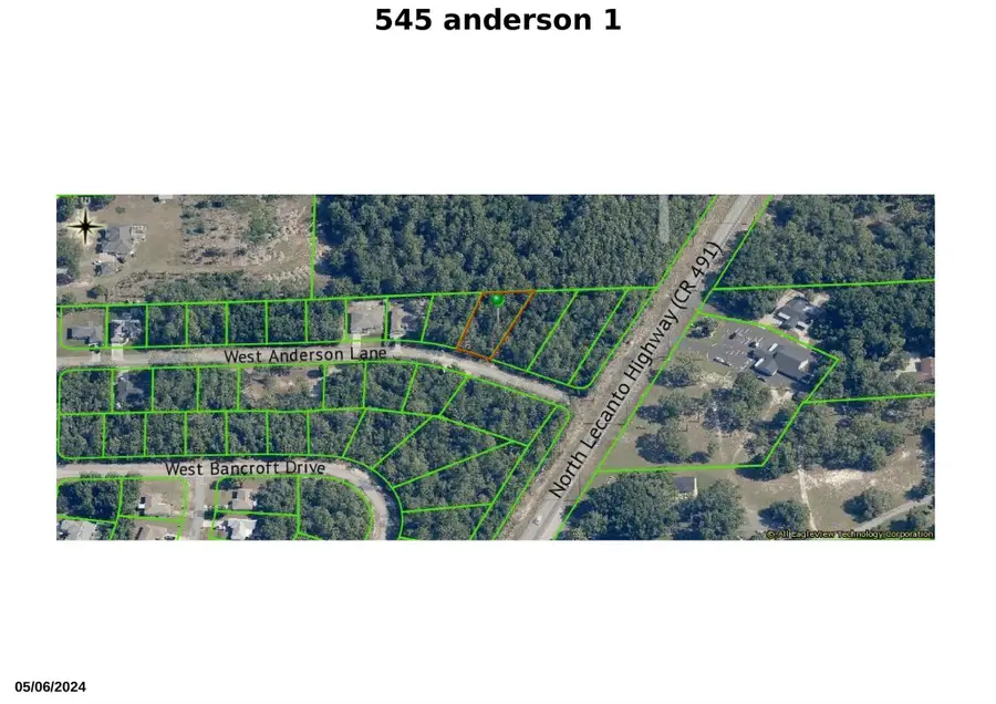 545 W Anderson Lane, Citrus Springs, FL 34434 - Image #3