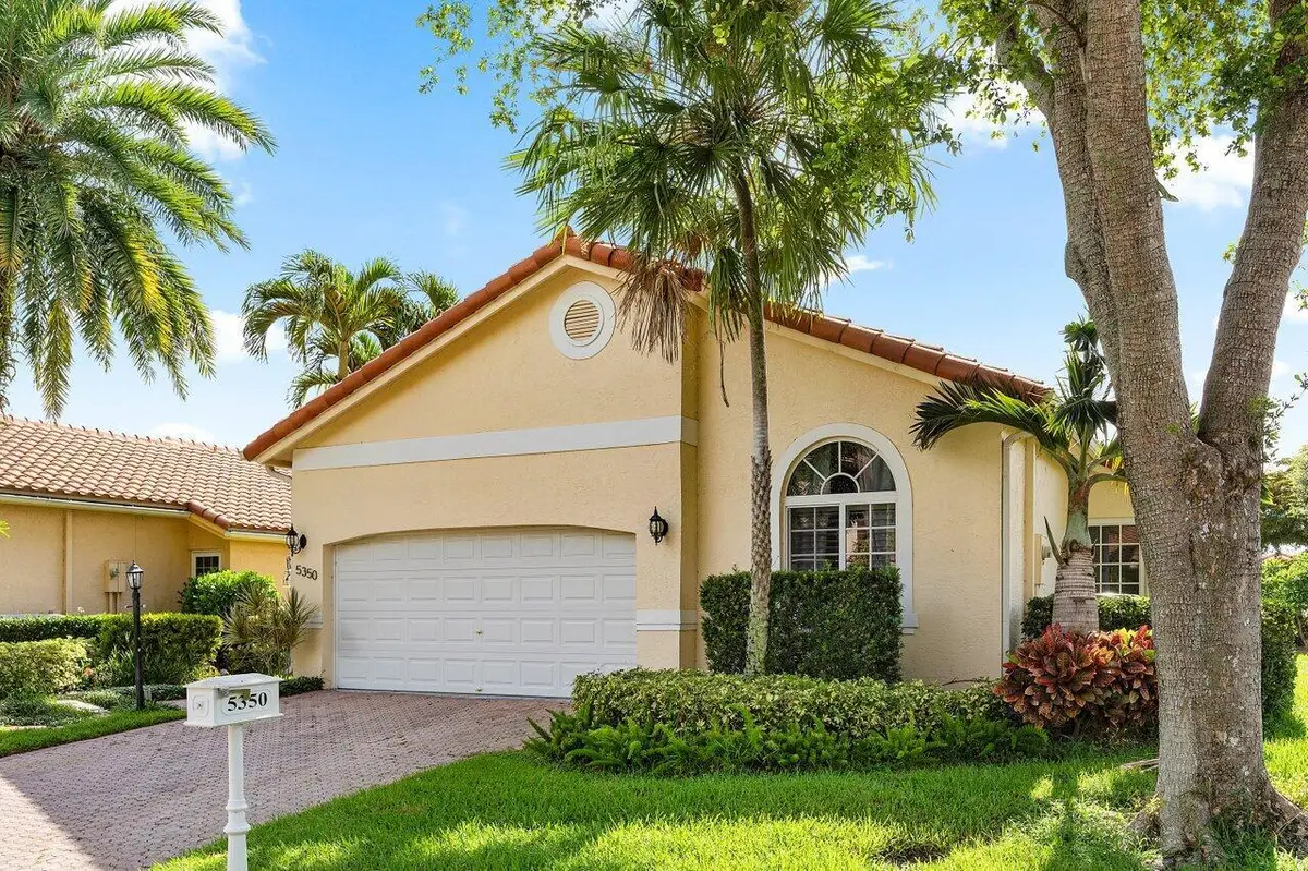 5350 Casa Real Drive, Delray Beach, FL 33484 - Image #1