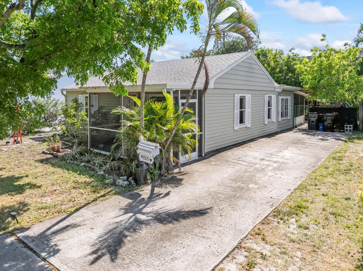 1509 N N Street, Lake Worth Beach, FL 33460 - Image #1