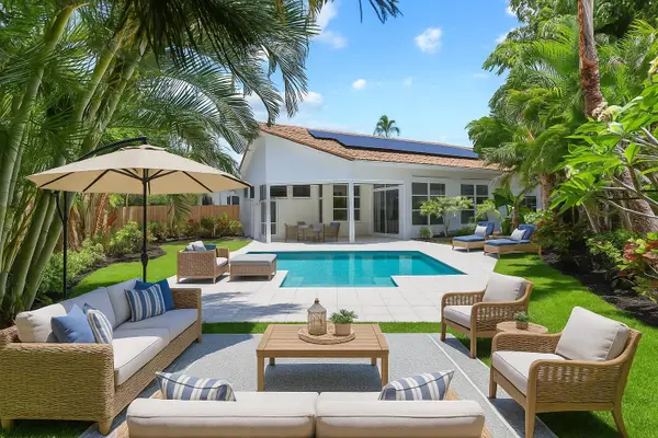 6607 NW 25th Way, Boca Raton, FL 33496